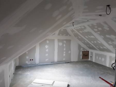Notre zone d'activité pour ce service Isolation intérieure d’une maison avec matériaux éco-responsables