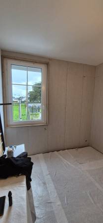 Notre zone d'activité pour ce service Isolation intérieure d’une maison avec matériaux éco-responsables