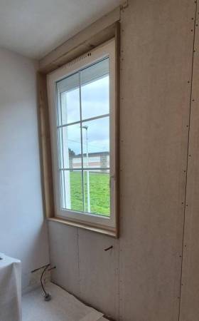 Notre zone d'activité pour ce service Agrandissement de balcon en bois avec habillage personnalisé sur mesure